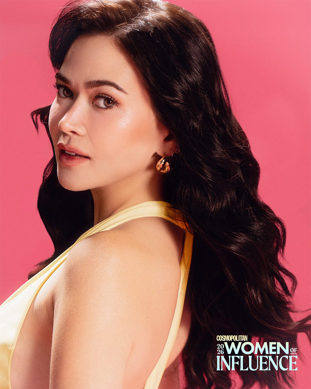 bela padilla for cosmopolitan philippines women of influence 2026